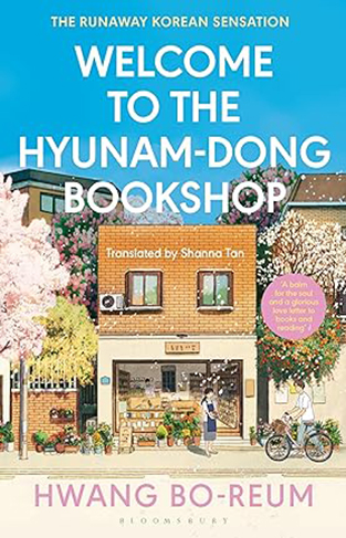 Welcome to the Hyunam-Dong Bookshop - The Heart-Warming Korean Sensation